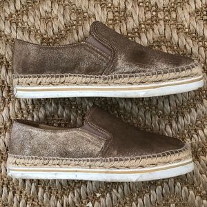 Jimmy Choo espadrille sneaker slip on